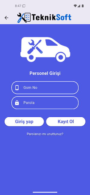 TeknikSoft Screenshot 0