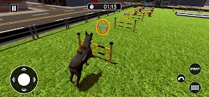 US Police Dogs Transport Horse Screenshot 3