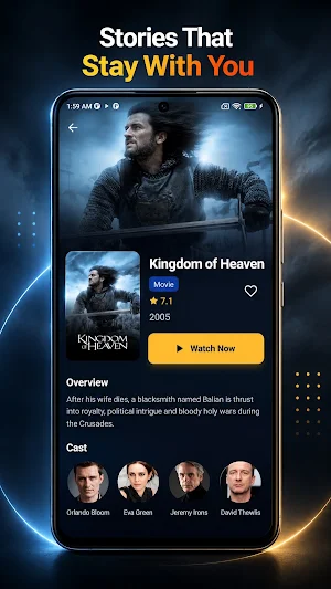 Filmyfly : Movies & Series Screenshot 1