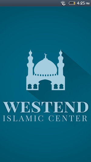 WEIC Masjid Screenshot 0