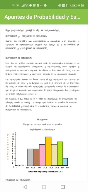 Apuntes de Probabilidad y Estadística Screenshot 3