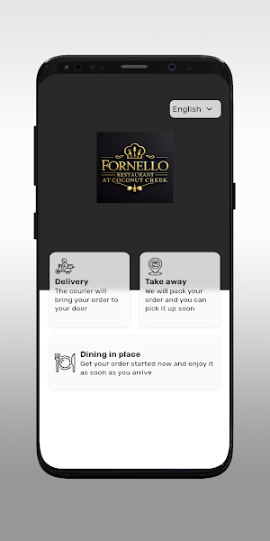 Fornello AT Coconut Screenshot 1