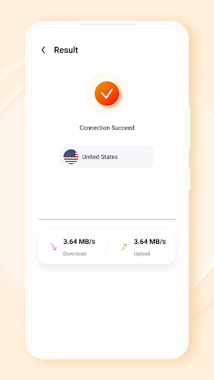 Flash - Fast & Stable Link Screenshot 3
