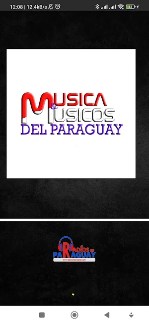 Radio M y M del Paraguay Screenshot 0