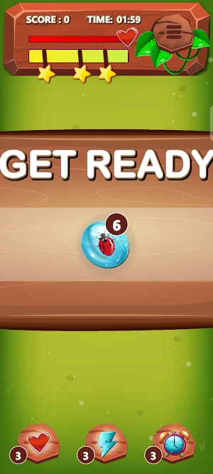 Fluttering Friends Screenshot 3