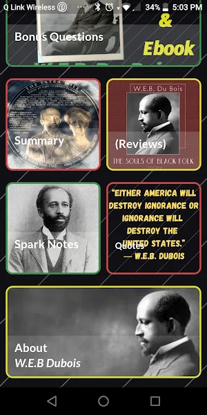The Souls Of Black Folk Audio Screenshot 1