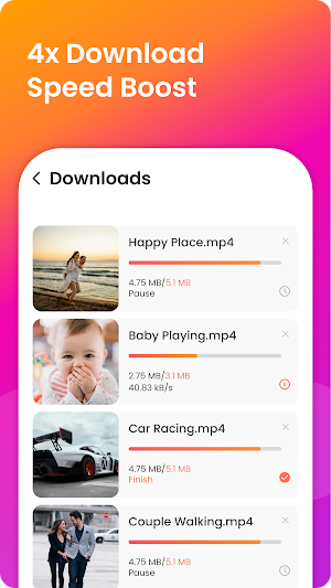 All Video Downloader HD Master Screenshot 0