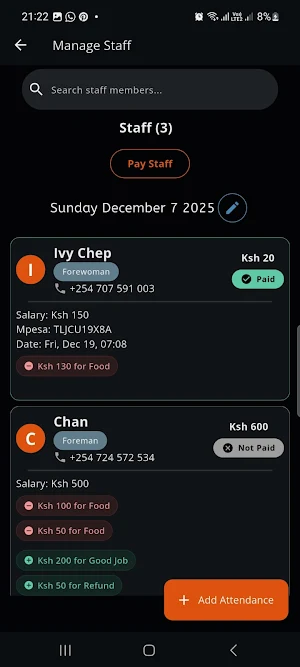 Ujenzi 360 Screenshot 2