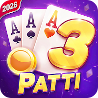 Teen Patti Master 3 Patti