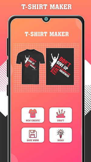 T Shirt Design-Custom T Shirts Screenshot 0