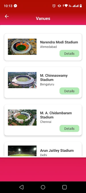 ICC Cricket World Cup, 2023 Screenshot 1