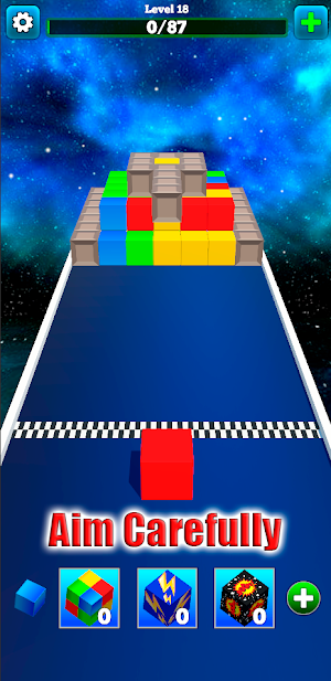 Cube Block: Cube 3D Screenshot 1