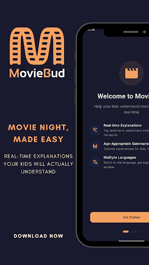 MovieBud Screenshot 0