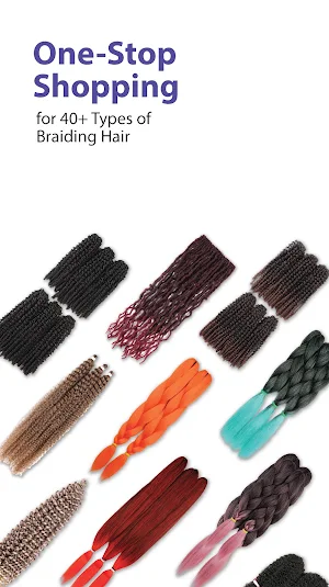 Supreme Hair v2 Screenshot 1