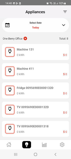 OneEnergy Screenshot 1