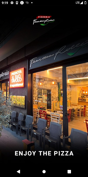 Pizzeria Francesco Rocco Screenshot 0