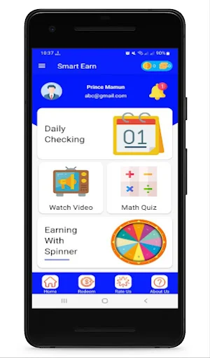 Smart Earn Screenshot 0
