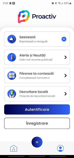 Proactiv Screenshot 0