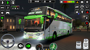 Bus Game Real Coach Bus Game Screenshot 2