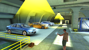 Passat Drift Simulator 2 Screenshot 1