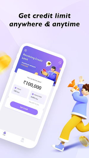 Ocean Credit - Line of Credit Screenshot 0