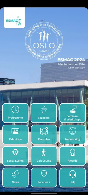 ESMAC 2024 Screenshot 0