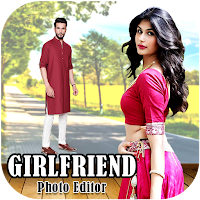 Desi Girlfriend Photo Editor