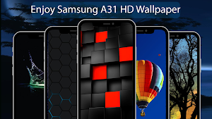 Wallpapers For Samsung A31 Screenshot 0