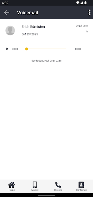 Talk REX Screenshot 3