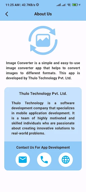 Image Converter Screenshot 3