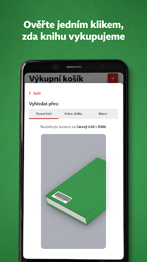 Knihovrátek Screenshot 0