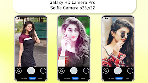 s23 Galaxy Camera Beauty Mode Screenshot 2