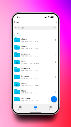 Alright Files Screenshot 3