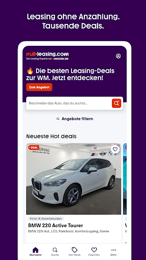 Null-Leasing.com Screenshot 1