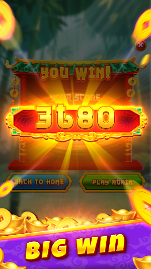 Golden Bulls Slot Screenshot 1