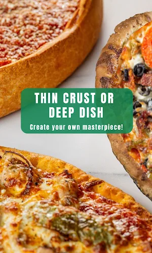 Rosati's Pizza Screenshot 1