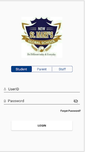 New St Mary's global school Screenshot 0