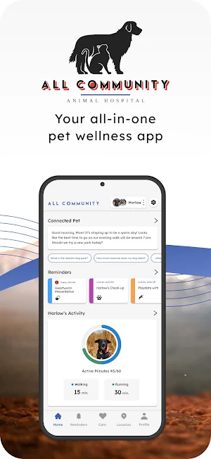 All Community Animal Hospital Screenshot 0