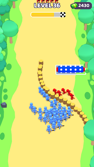 Herd Your Army Screenshot 0