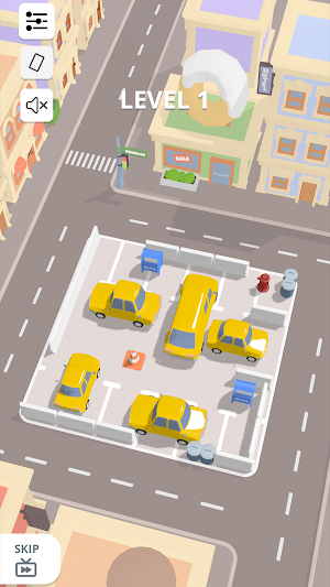 escape car! - 暇つぶしゲーム Screenshot 1