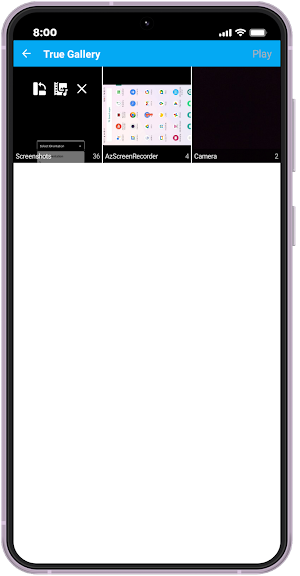 True Gallery (Offline) Screenshot 3