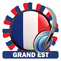Stations Radio de Grand Est - 