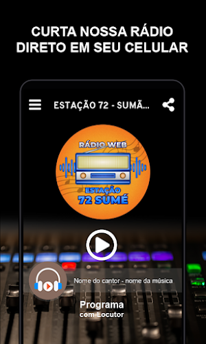 ESTAÇÃO 72 - SUMÉ Screenshot 0