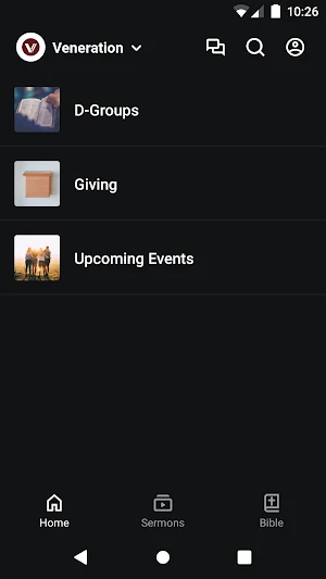 Veneration Church Screenshot 0