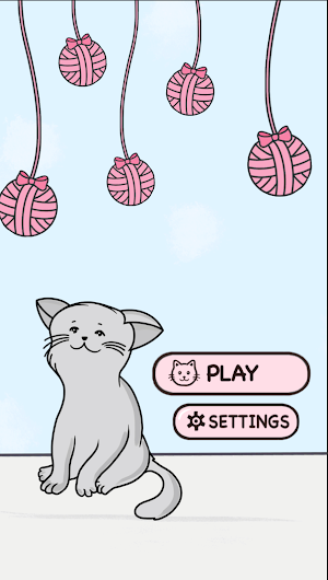 Cat&Ball Screenshot 0