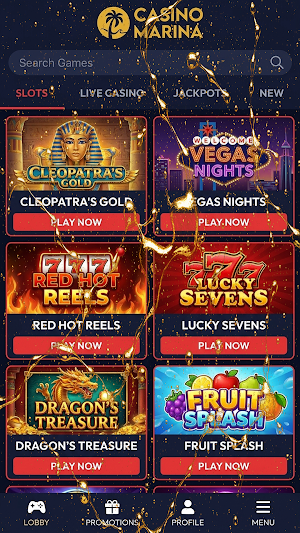 Casino Marina Screenshot 3