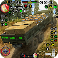 Mud Truck Games Simulator