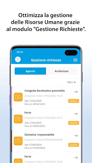 GRUPPO ECBL Screenshot 2