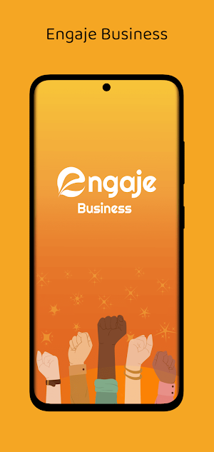 Engaje Business Screenshot 0