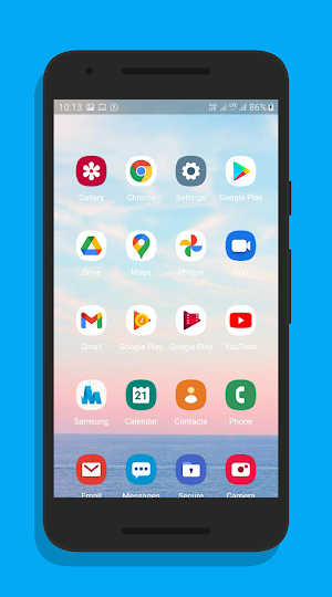 Easy Launcher Screenshot 1